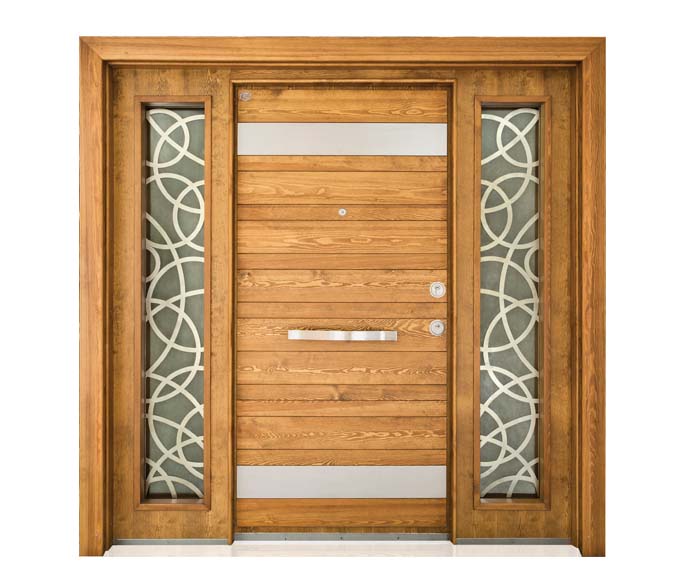 country bina kapısı